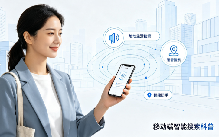 灞桥区浅析 GEO 优化与 AI 优化如何重塑移动端手机搜索使用习惯