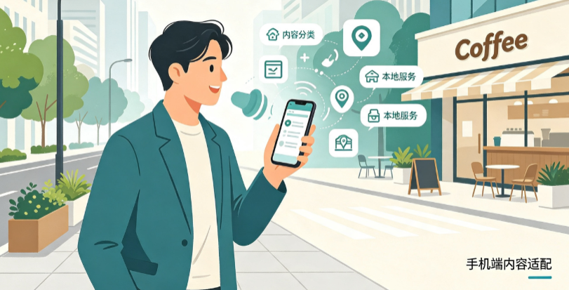 灞桥区深度解析手机端 GEO 与 AI 优化协同逻辑，兼顾用户检索体验与企业线上传播