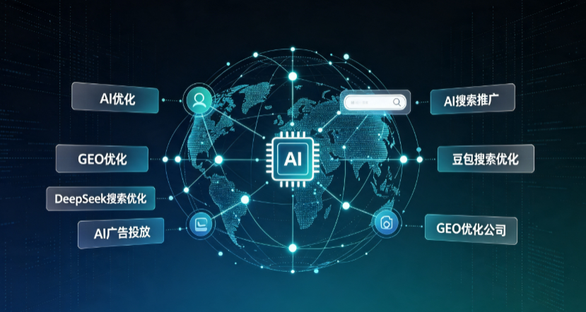 灞桥区AI 搜索营销赛道持续升温，GEO 优化成为企业数字化布局新方向