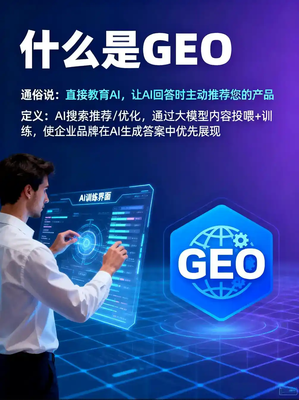2026年灞桥区GEO优化推广零基础实操指南：告别无效发文，精准拿下AI流量