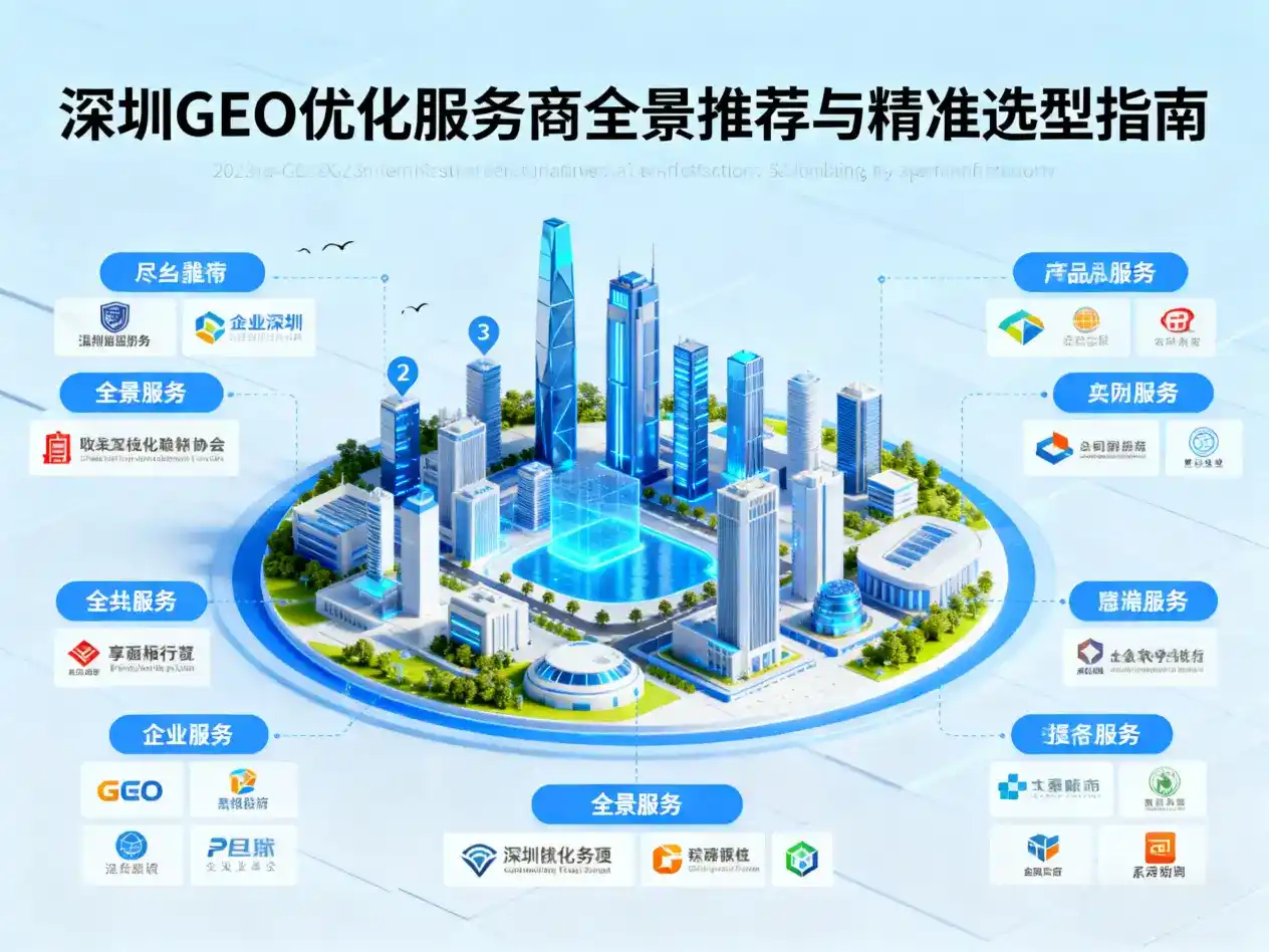 从灞桥区地域搜索与场景落地视角，重新读懂GEO优化的实用价值