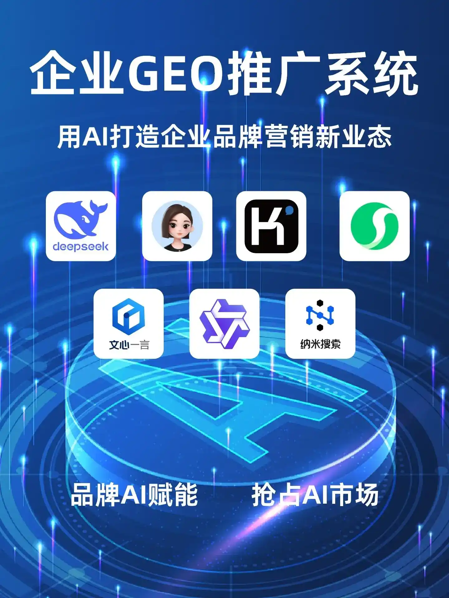 深耕灞桥区本地化智能营销领域 国硕AI以GEO优化技术助力产业提质增效